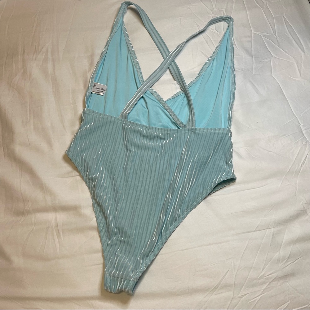 NWT Dippin’ Daisy’s One Piece Bathing Suit - Picture 5 of 5